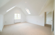 Pentre Galar bedroom extension leads