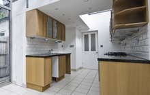 Pentre Galar kitchen extension leads